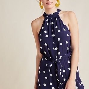 Anthropologie Maddie Playsuit